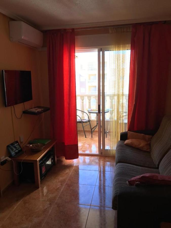 Для Семейного Отдыха Torrevieja Exterior foto